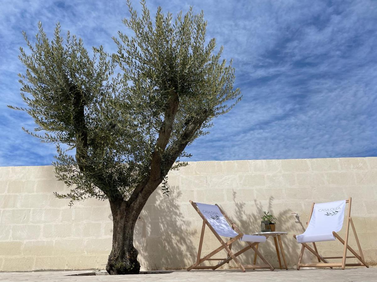 Casa Olea A San Pietro In Bevagna - Casa Vacanze In Puglia - Ferienhaus In Apulien - Summer Cottage In Apulia 外观 照片